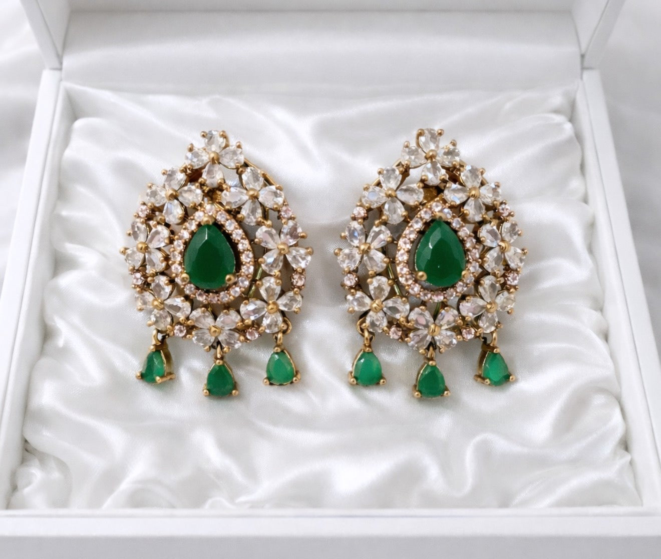 Sneha Premium Quality Earrings Studs