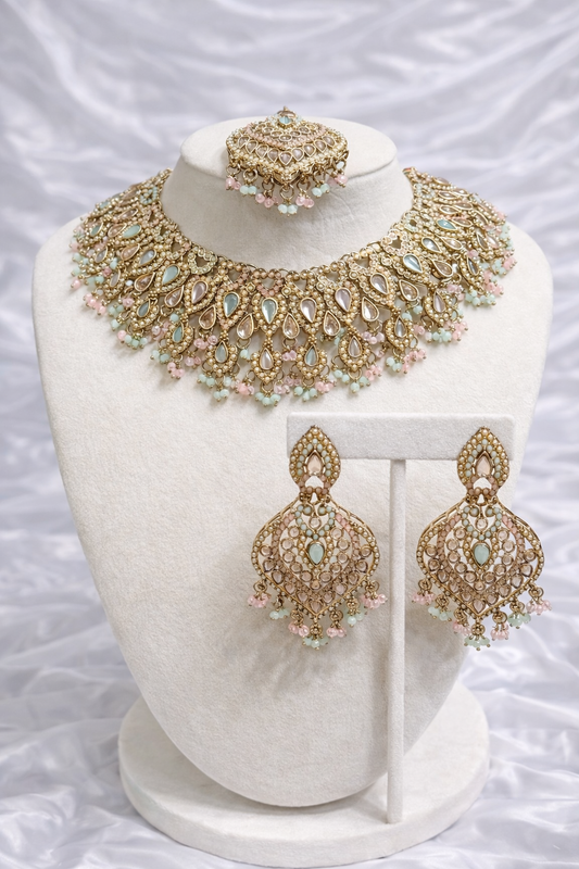 Kritika Necklace Set