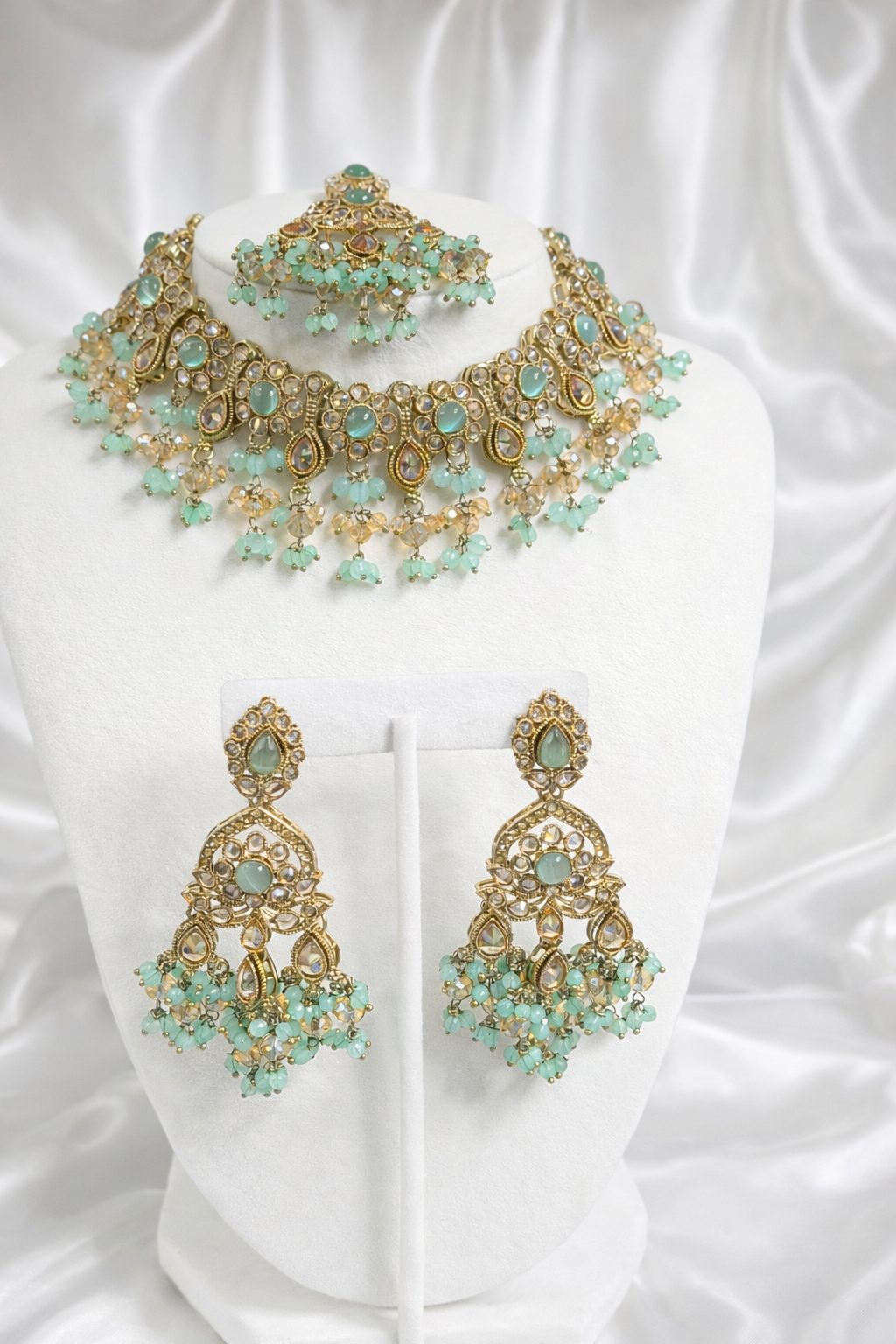 Ilana Necklace Set