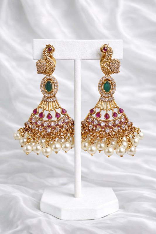 Naina Earrings