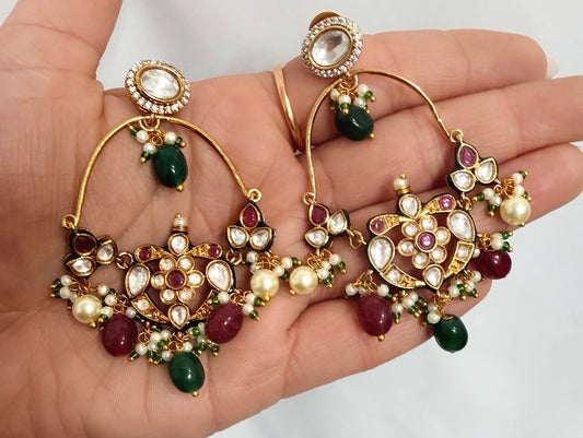 Noorani Phool Chandbali