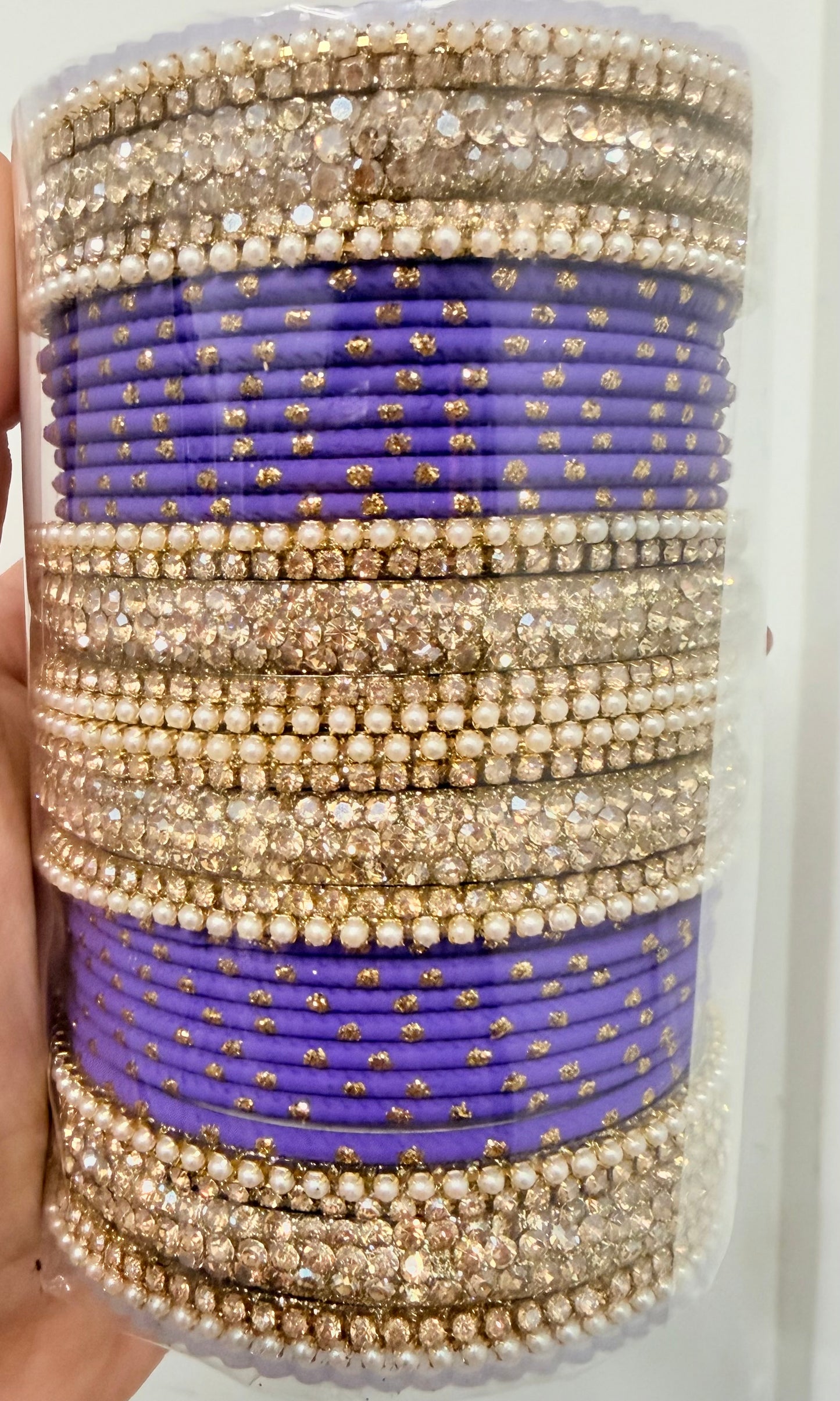 Rani Bangle Set