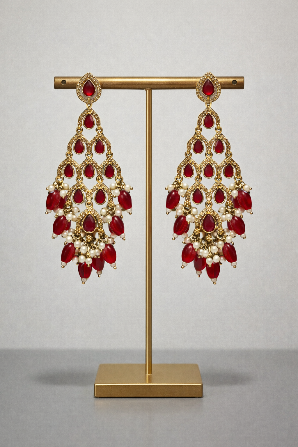Kohinoor Earrings