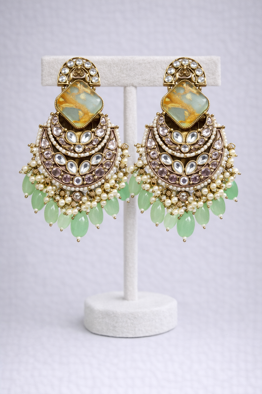 Ziya Premium Earrings