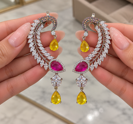 Sophia Premium EarCuffs