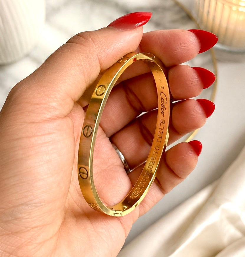 Anushka Anti Tarnish Bracelet-Back in Stock