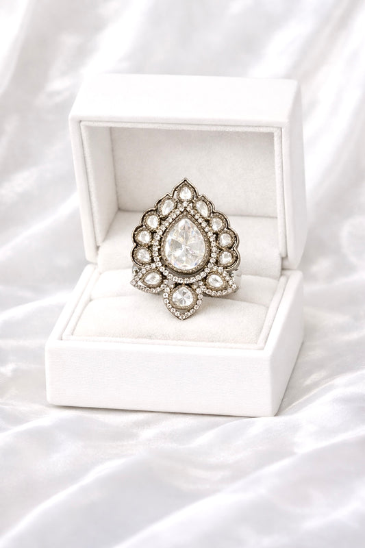 Maria Adjustable Ring