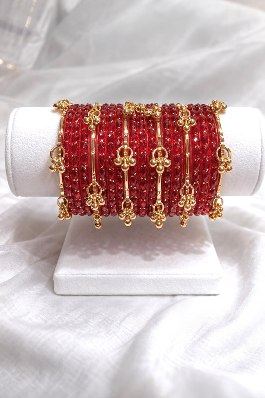 Nandini Bangle Set