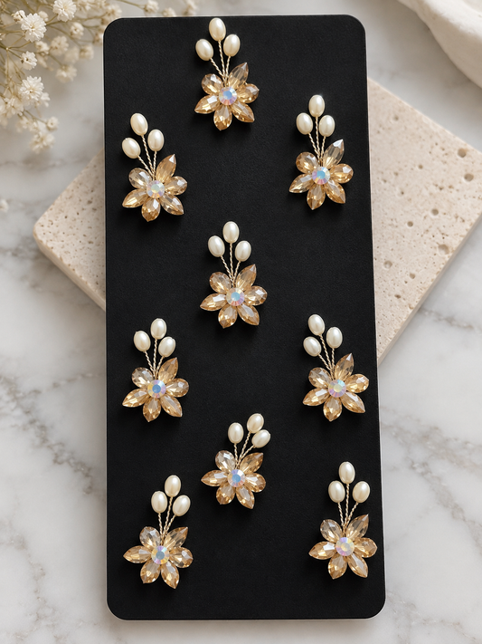 Mehak Hair Accessory-Full Pack
