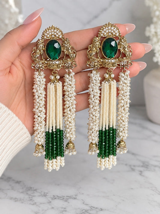Kritika Statement Earrings