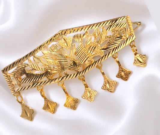 Jadau Hair Clip