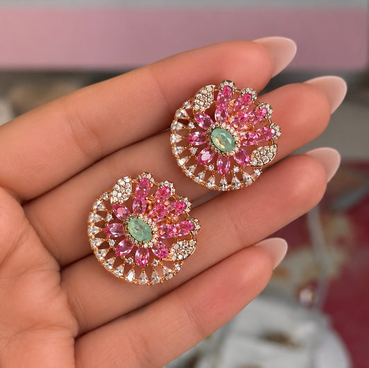 Nia Hazoori Inspired Studs