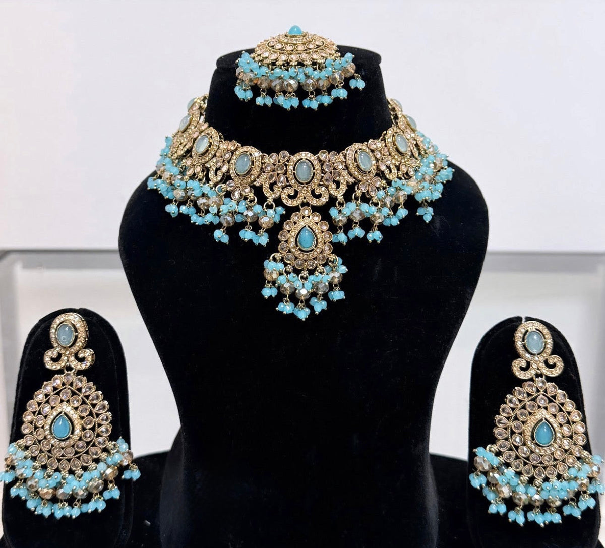 Nandini Necklace Set