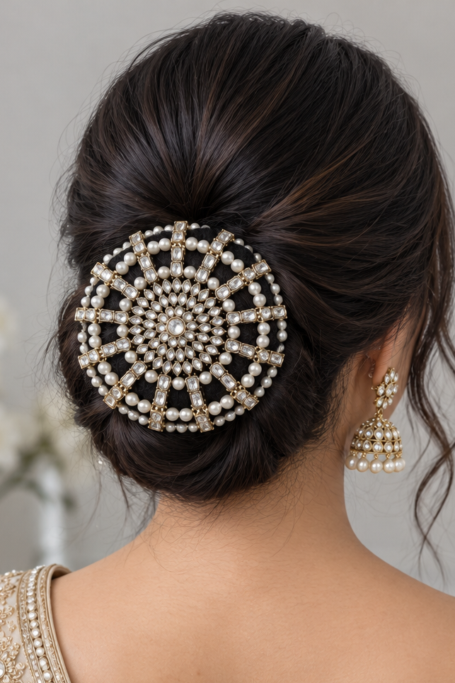 Hair Bun Accessory