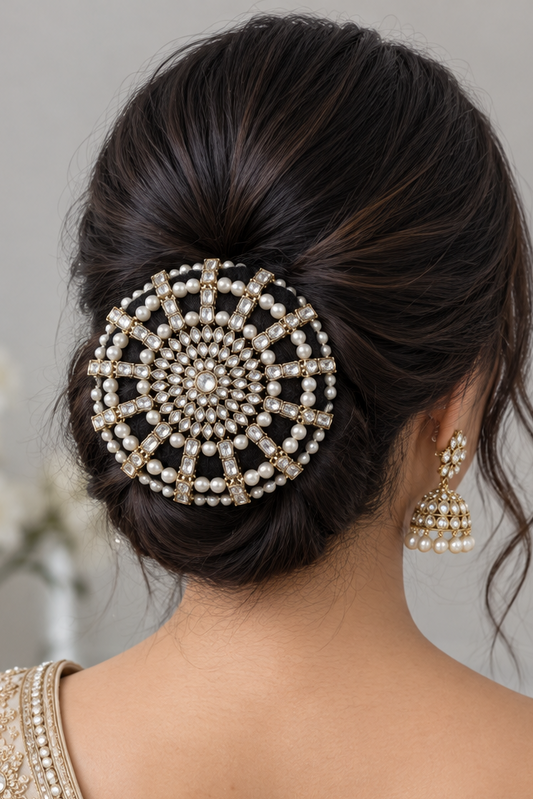 Hair Bun Accessory