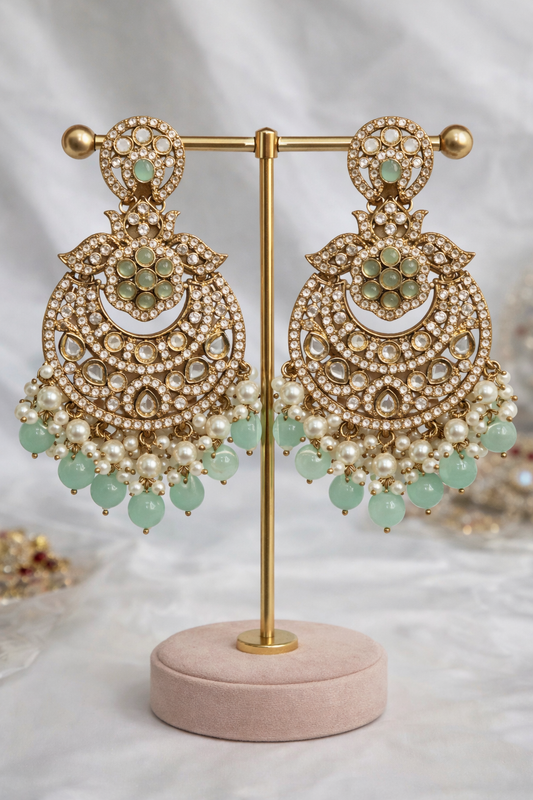 Anika Premium Earrings