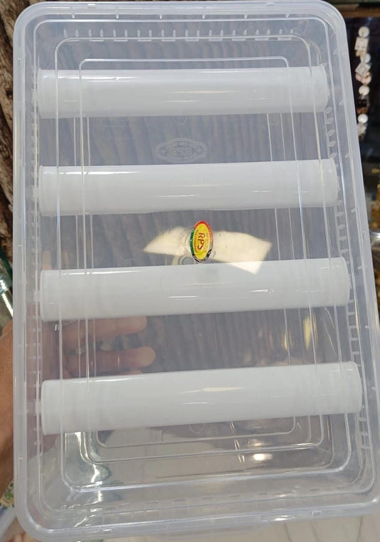 4 Row Bangle Box Organizer