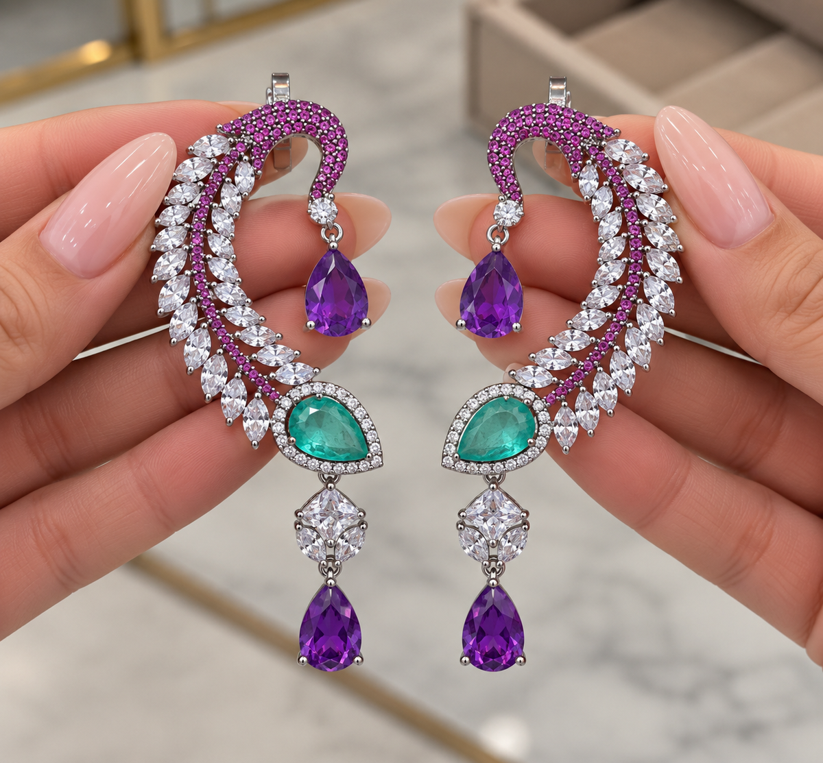 Sophia Premium EarCuffs