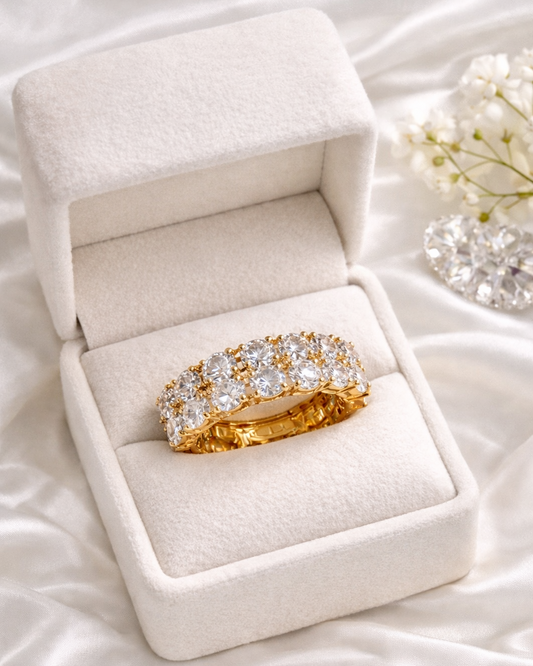 WG VVS Clarity Premium Quality Ring