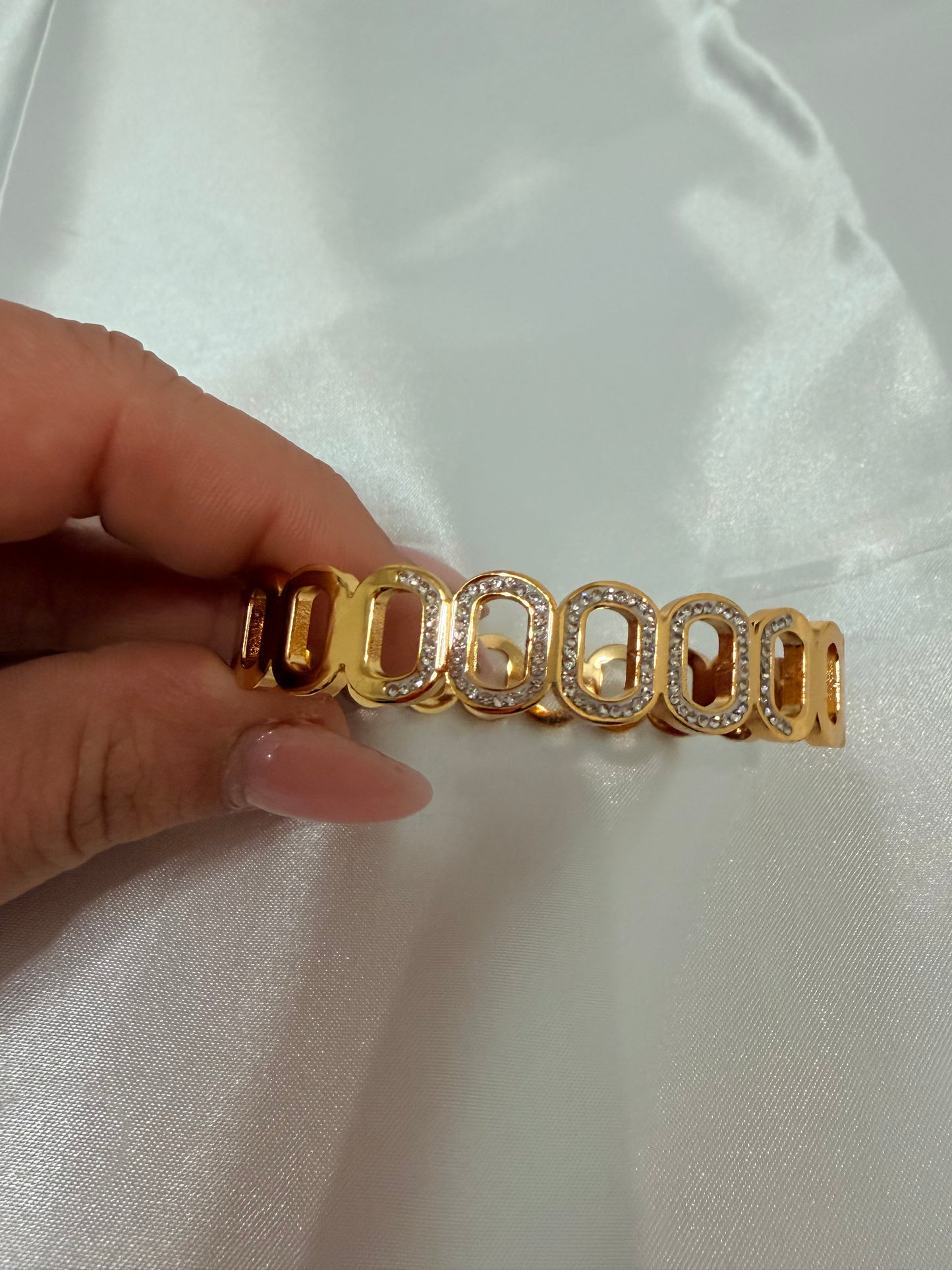 Gold Plated Bracelet