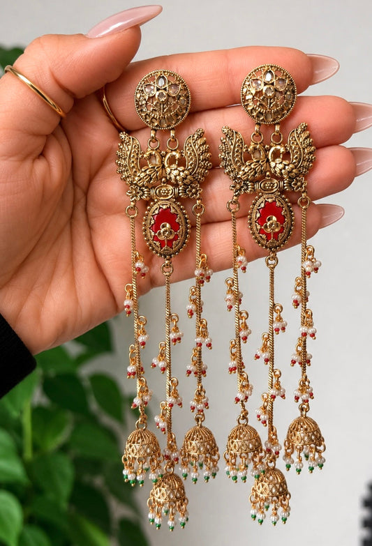 Amina Premium Earrings