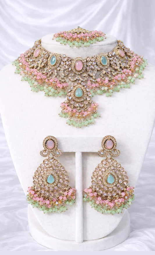 Nandini Necklace Set