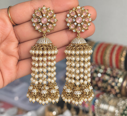 Maya Premium Statement Earrings