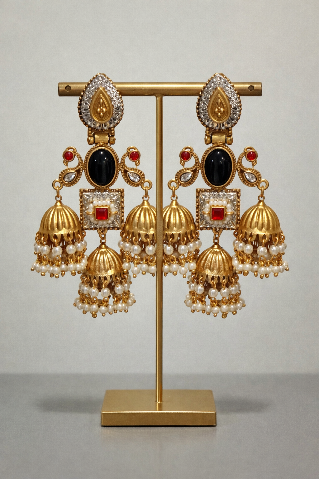 Kashmiri Earrings
