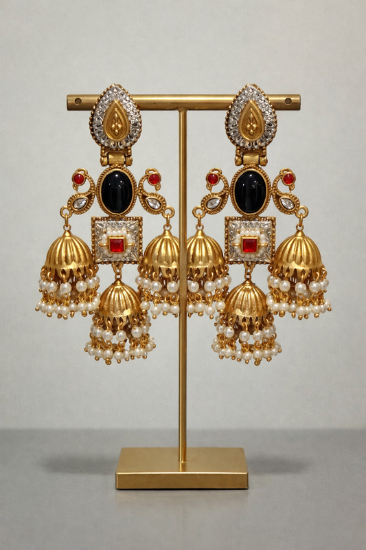 Kashmiri Earrings