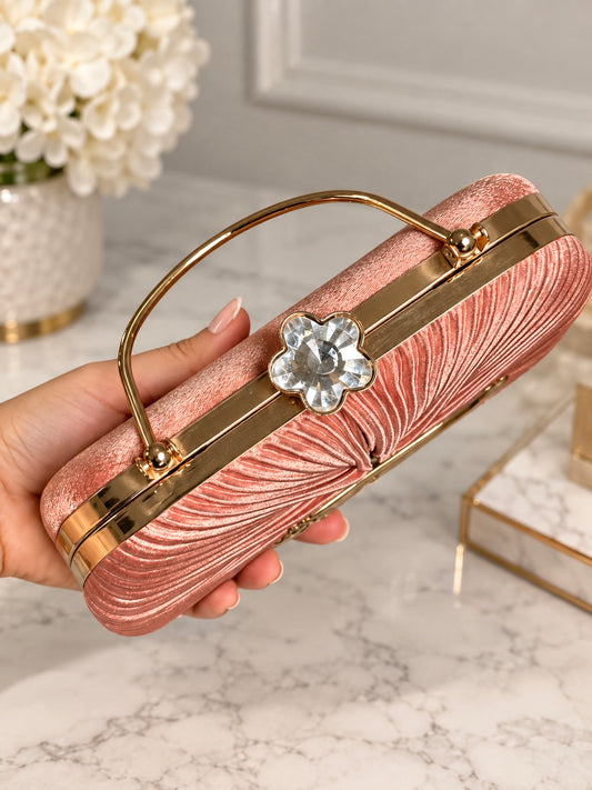 Amira Sabyasachi Inspired Clutch