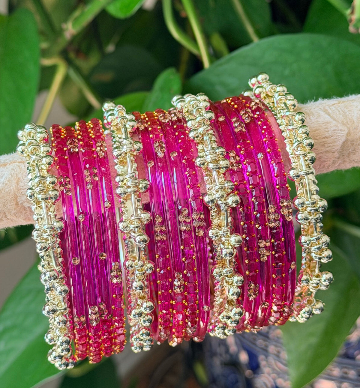 Mahima Kashmiri Style Bangle Set