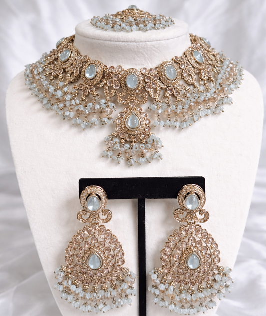 Nandini Necklace Set