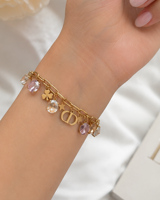 Sakshi Premium Quality Bracelet-Back in Stock