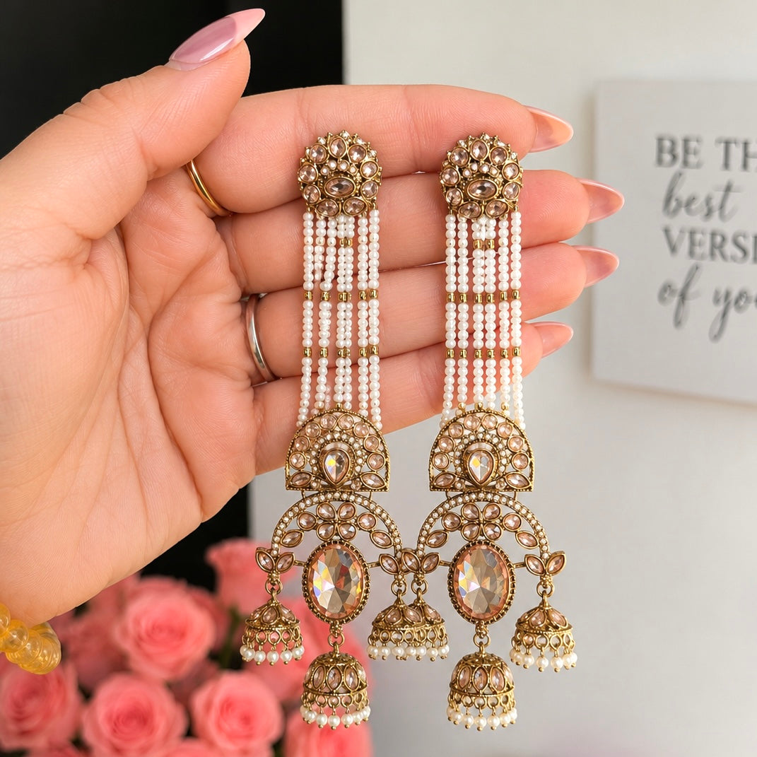 Amina Premium Earrings