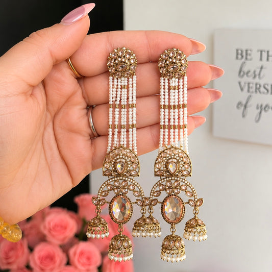 Amina Premium Earrings
