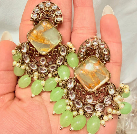 Ziya Premium Earrings