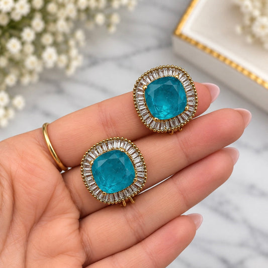 Rashmi Earrings Studs