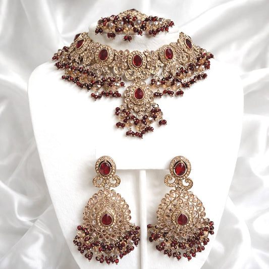 Nandini Necklace Set