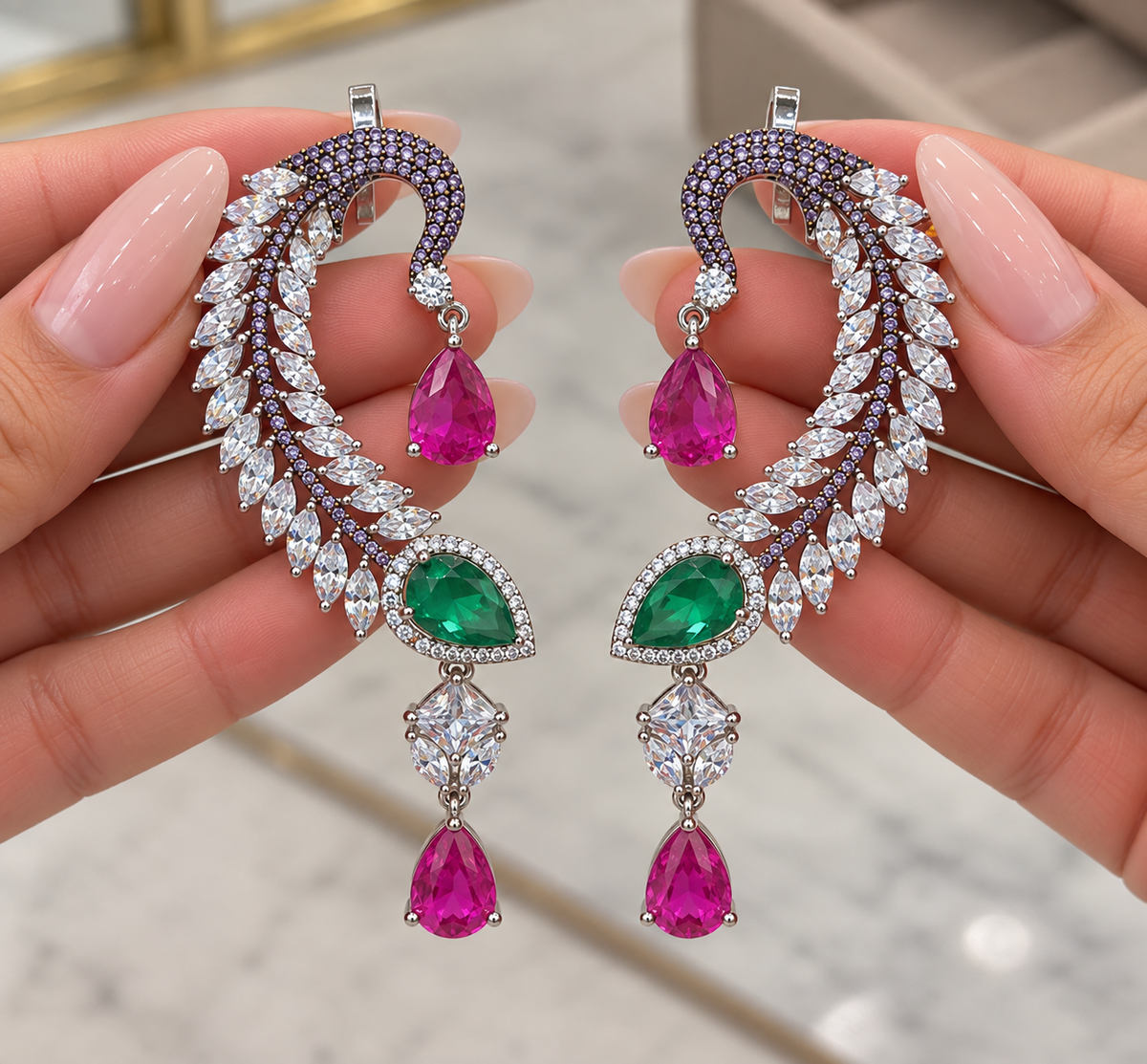 Sophia Premium EarCuffs