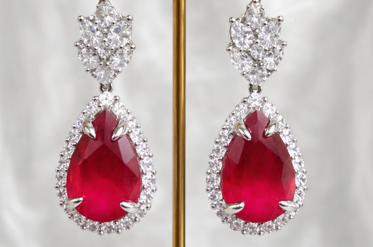 VVS Clarity Earrings