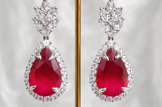 VVS Clarity Earrings