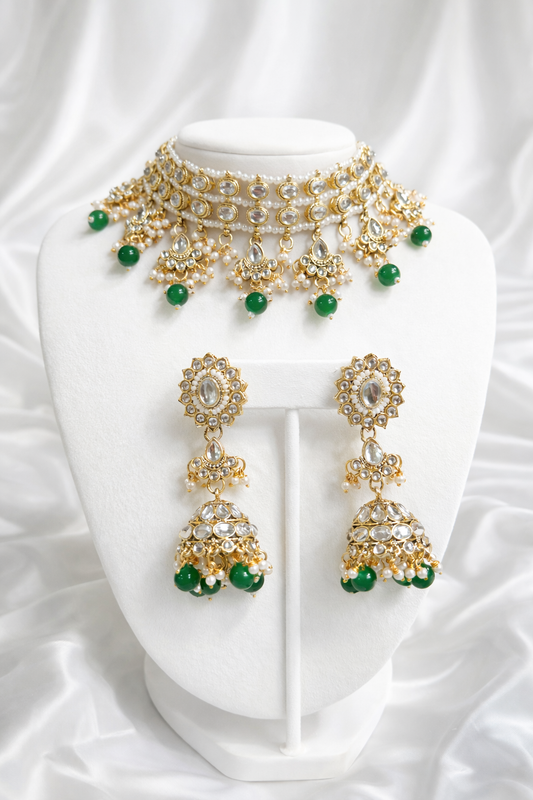 Hina Necklace Set