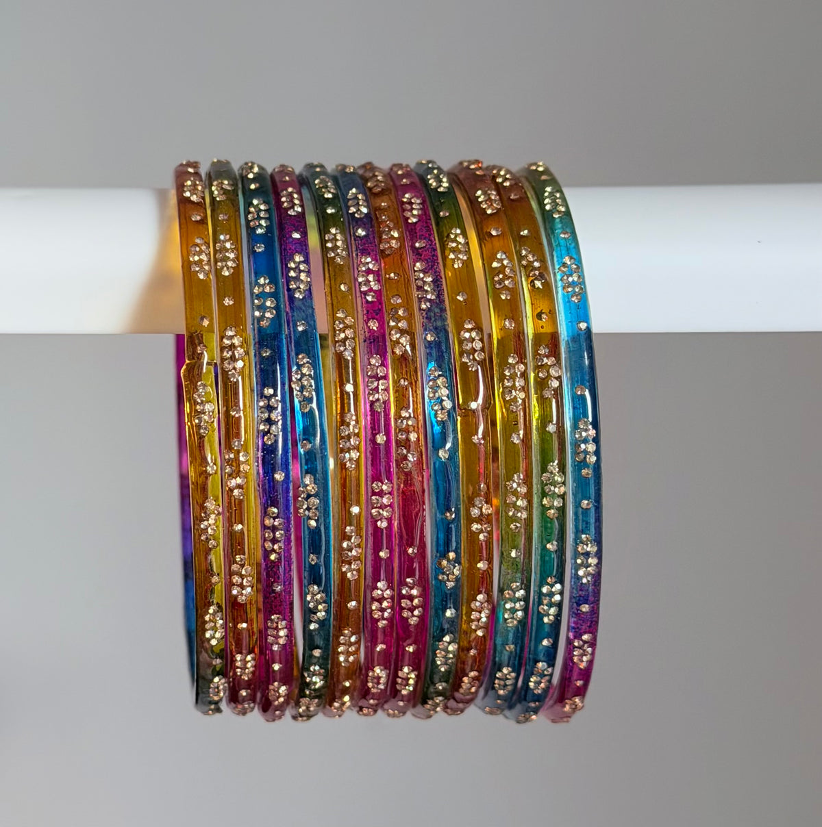 Sophia Bangle Set