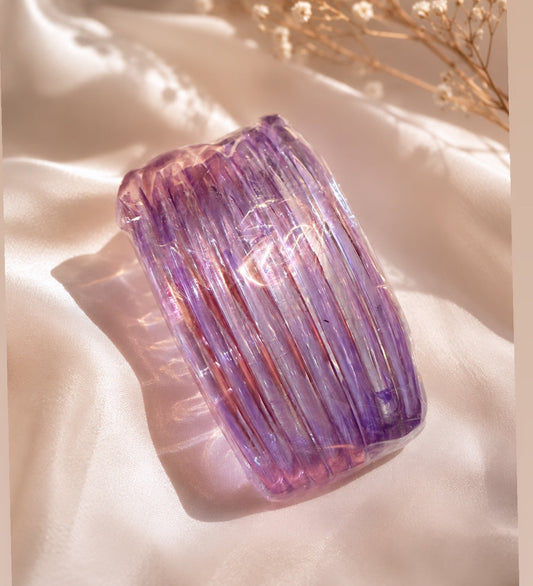 Nia Glossy Bangle Set