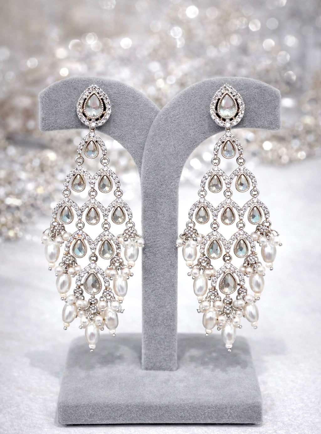 Seerat Premium Earrings