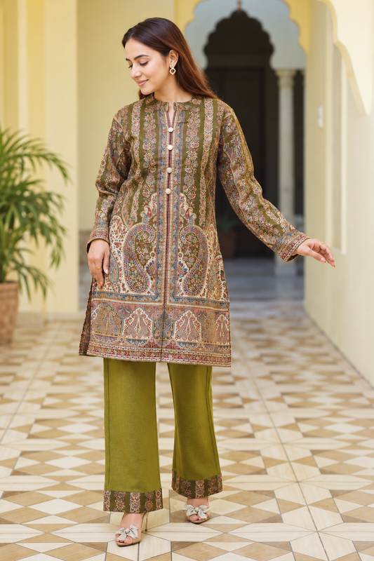 Simmi Cord Set