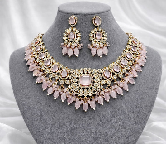Victorian Style Necklace Set