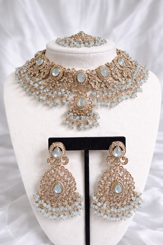 Nandini Necklace Set