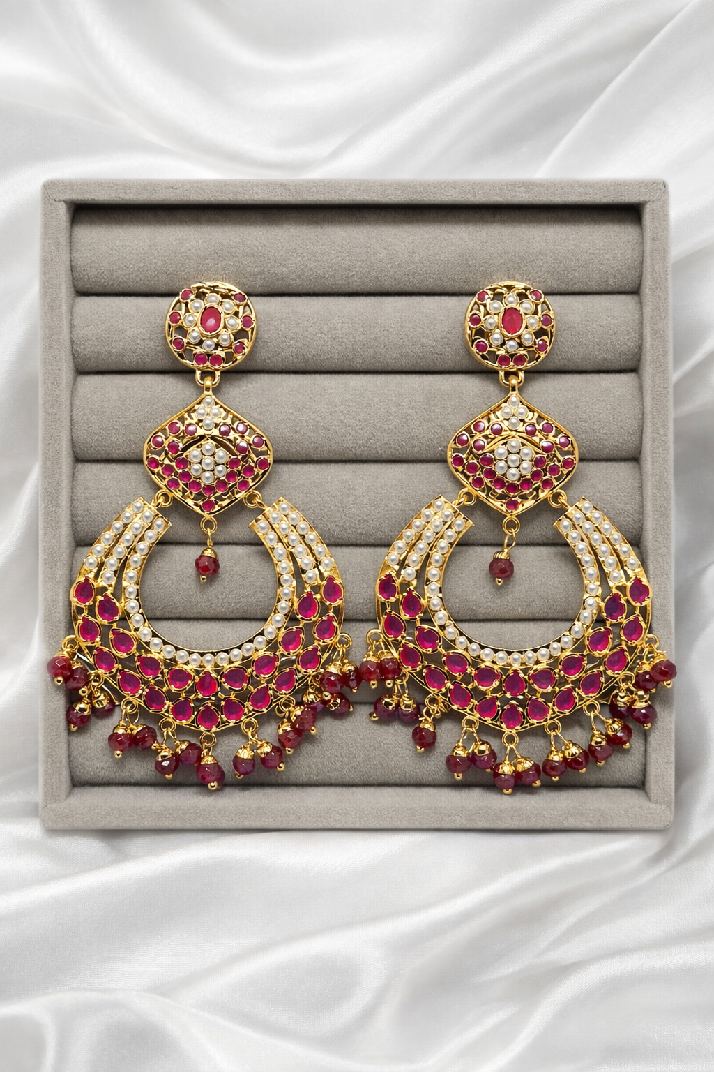 Jadau Premium Earrings