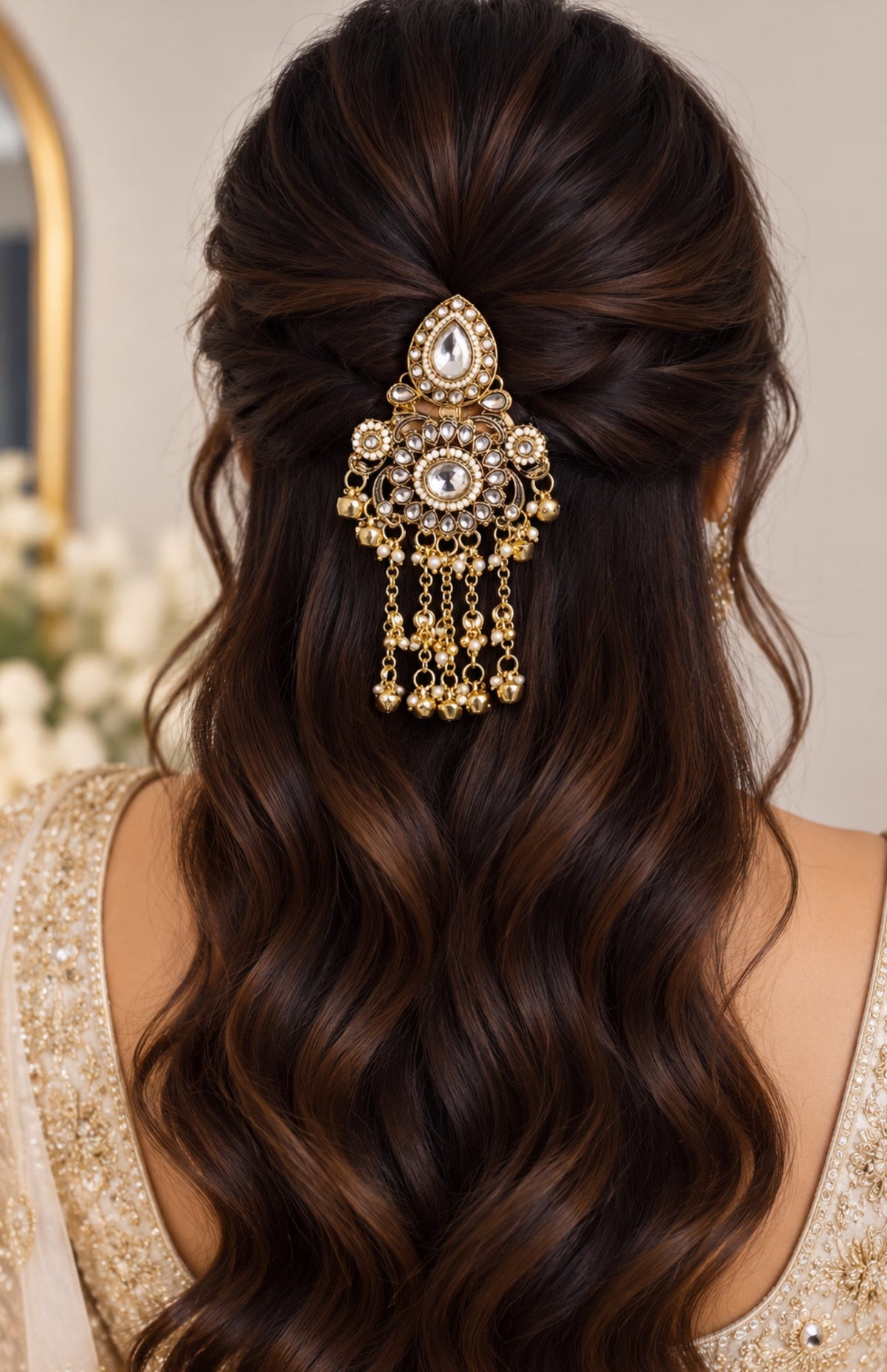 *New Arrival* Sakshi Hair Accessory